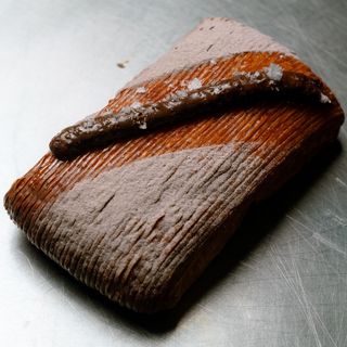 Pan suizo de brownie