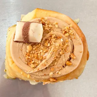 Cinnamon roll de kinder