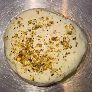 Donut de pistacho