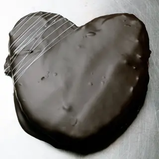 Palmera de choco nata