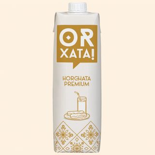 Horchata Orxata 1 Litro