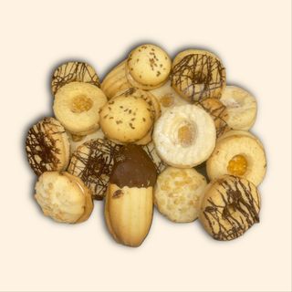 Pastas de Té Sin Azúcar Caja 21 Uds.