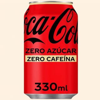 Coca Cola Zero Zero Lata 1 Uds.