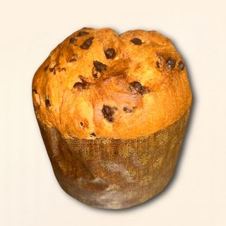 Panettone de Chocolate Bolsa 500 Gr.