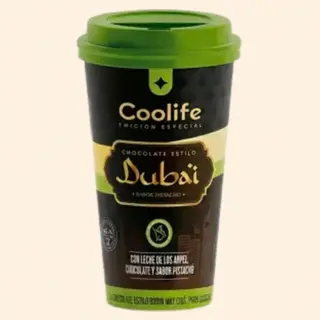 Cafe Dubai Vaso 230 Ml.