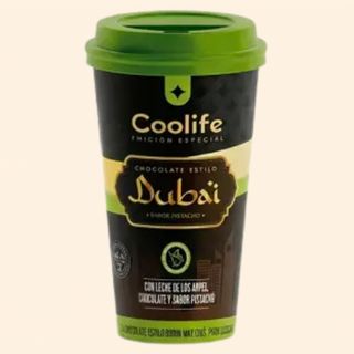 Cafe Dubai Vaso 230 Ml.