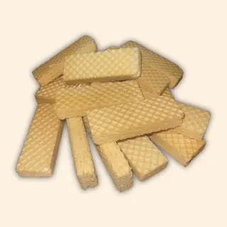 Barquillo de Vainilla Caja 18 Uds. 410g aprox