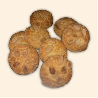 Pasta Almendrada Caja 8 Uds. 335g aprox