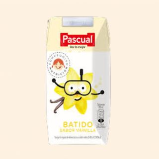 Batido Pascual Vainilla 200 Mlq