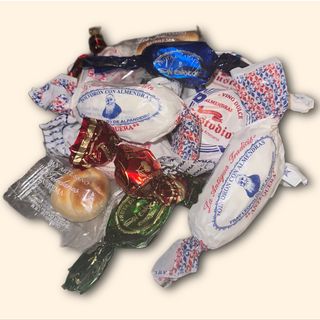 Surtido Navideño Bolsa 350 Gr.