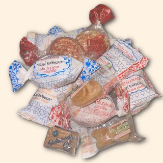 Surtido Navideño Sin Azúcar 350 Gr.