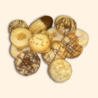 Pastas de Té Sin Azúcar Caja 14 Uds.