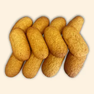 Bizcocho Integral de Anís Sin Azúcar Caja 20 Uds. 310g aprox