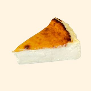 Tarta de queso sin azúcar Blister 250 Gr. aprox.