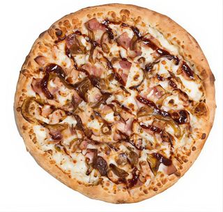 Pizza Diavola (Individual)