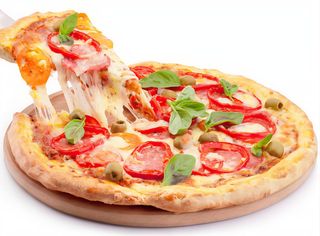 Pizza Al Gusto (Mediana)
