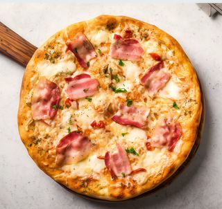 Pizza Valenciana (Grande)