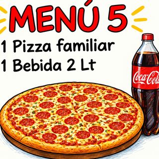 Menú 5