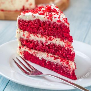 Tarta red velvet