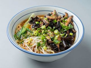 Ramen de verduras
