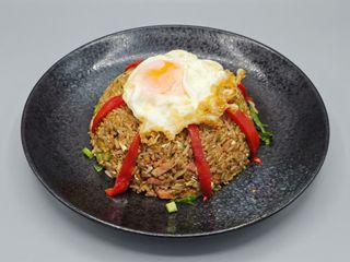 Arroz frito