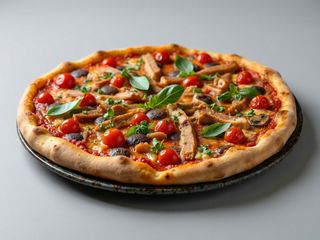 Pizza Berguedana (30 Cm.)