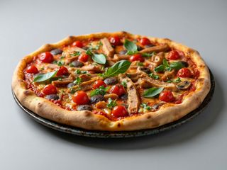 Pizza Berguedana (36 Cm.)