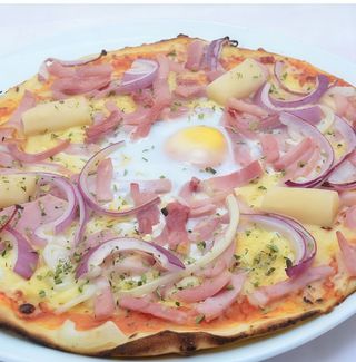 27. Pizza Ischia