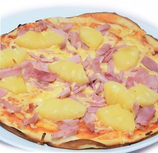 31. Pizza Tropical