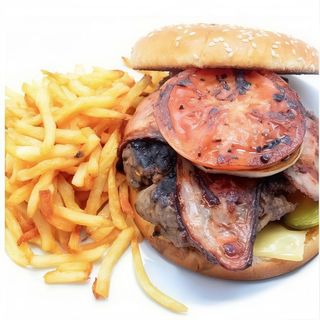 Burger De Ternera