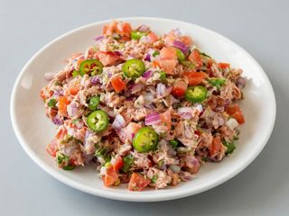 Ensalada De Ternera