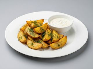 Ración De Patatas Deluxe