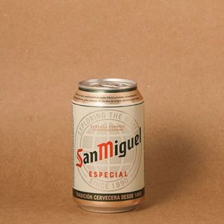 Cerveza San Miguel
