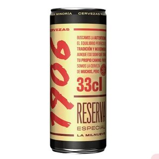 Cerveza 1906