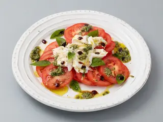 Ensalada Caprese