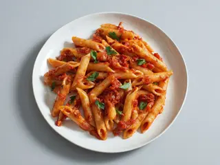 Penne all'Arrabbiata