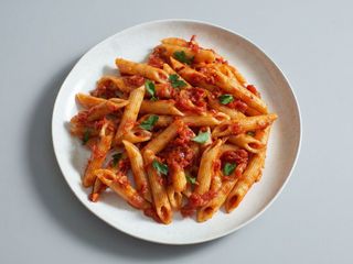 Penne all'Arrabbiata