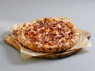 Pizza BBQ (33 Cm.)