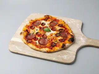 Pizza Diavola (33 Cm.)
