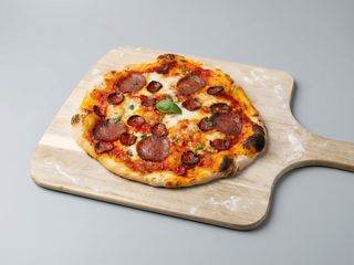 Pizza Diavola (33 Cm.)