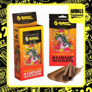Papel Blunt Guayaba G-Rollz