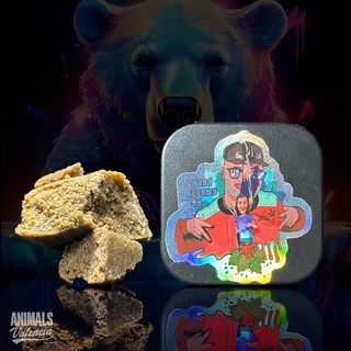 10Gr Hash Dry Lemon CBD