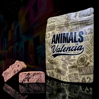 5Gr Hash Rojo Libanes CBD
