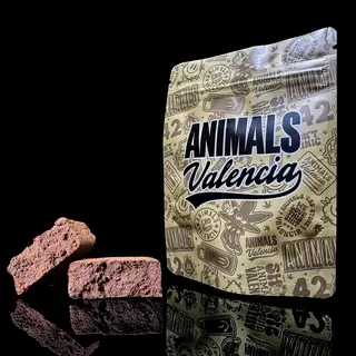 10Gr Hash Rojo Libanes CBD
