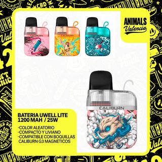 Bateria Uwell Caliburn Lite