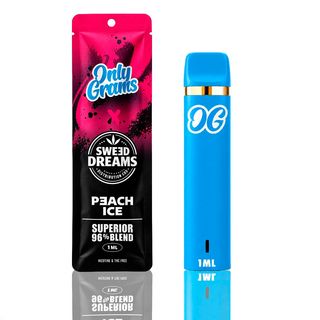 Vaper 10OH Superior Blend Peach Ice 1Ml