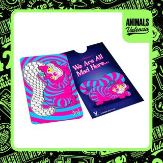 Grinder Tarjeta Metalico Gato