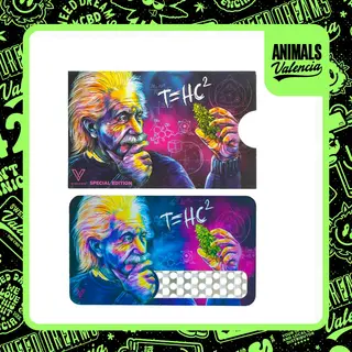 Grinder Tarjeta Metalico Einstein