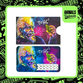 Grinder Tarjeta Metalico Einstein