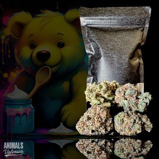 10Gr MiniFlores Sugar Cream GreenHouse CBD